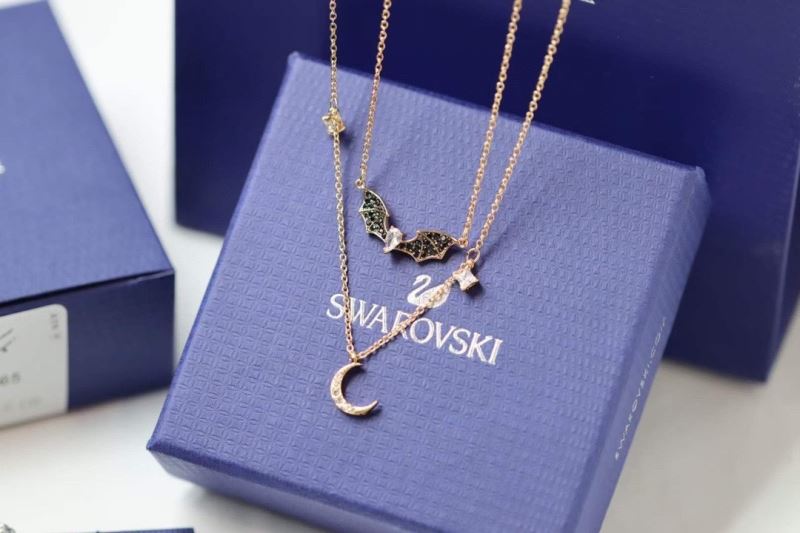 Swarovski Necklaces